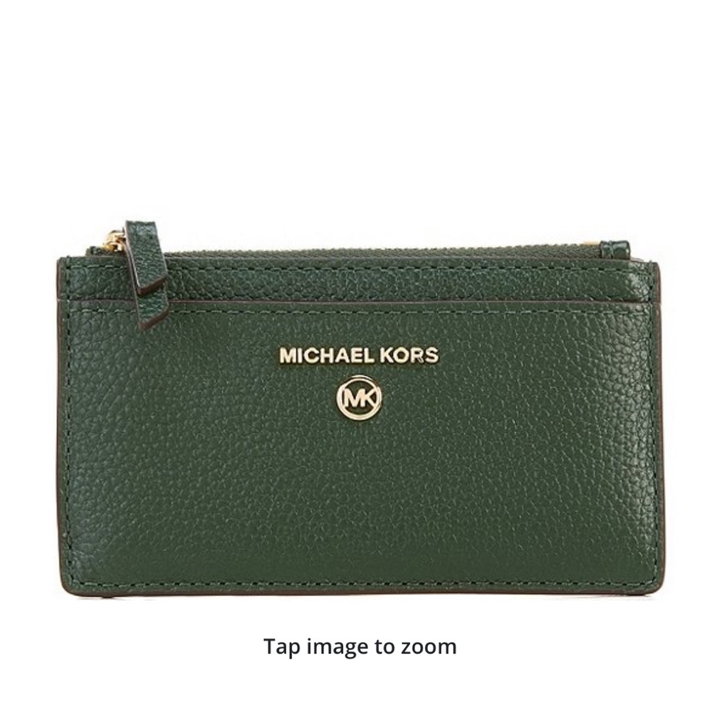 BRAND NEW W/TAGS Michael Kors Small Slim Card Case